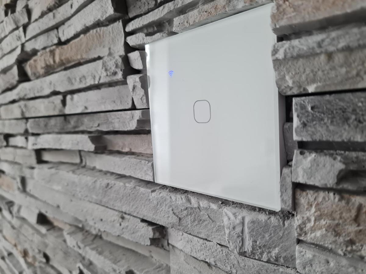 Smart Apartament Braşov Esterno foto