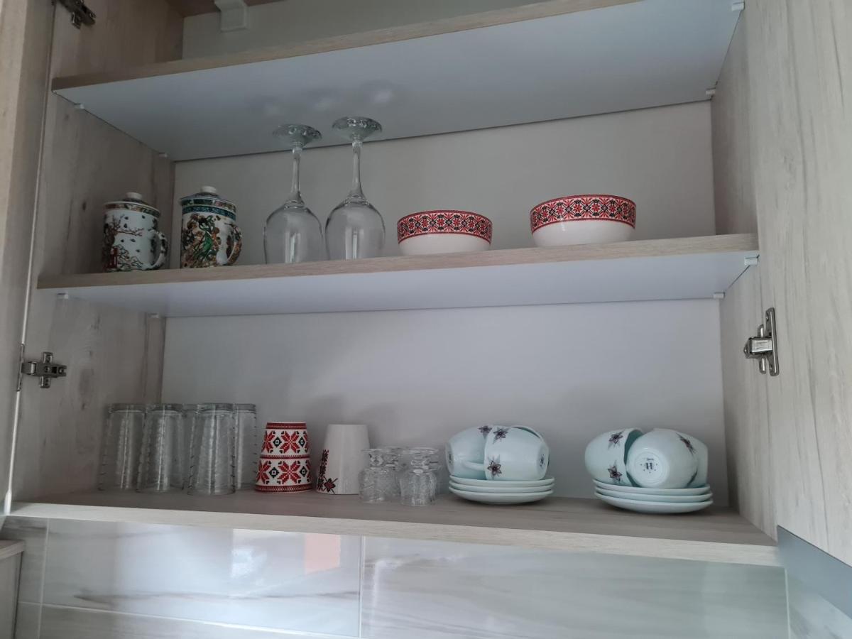 Smart Apartament Braşov Esterno foto