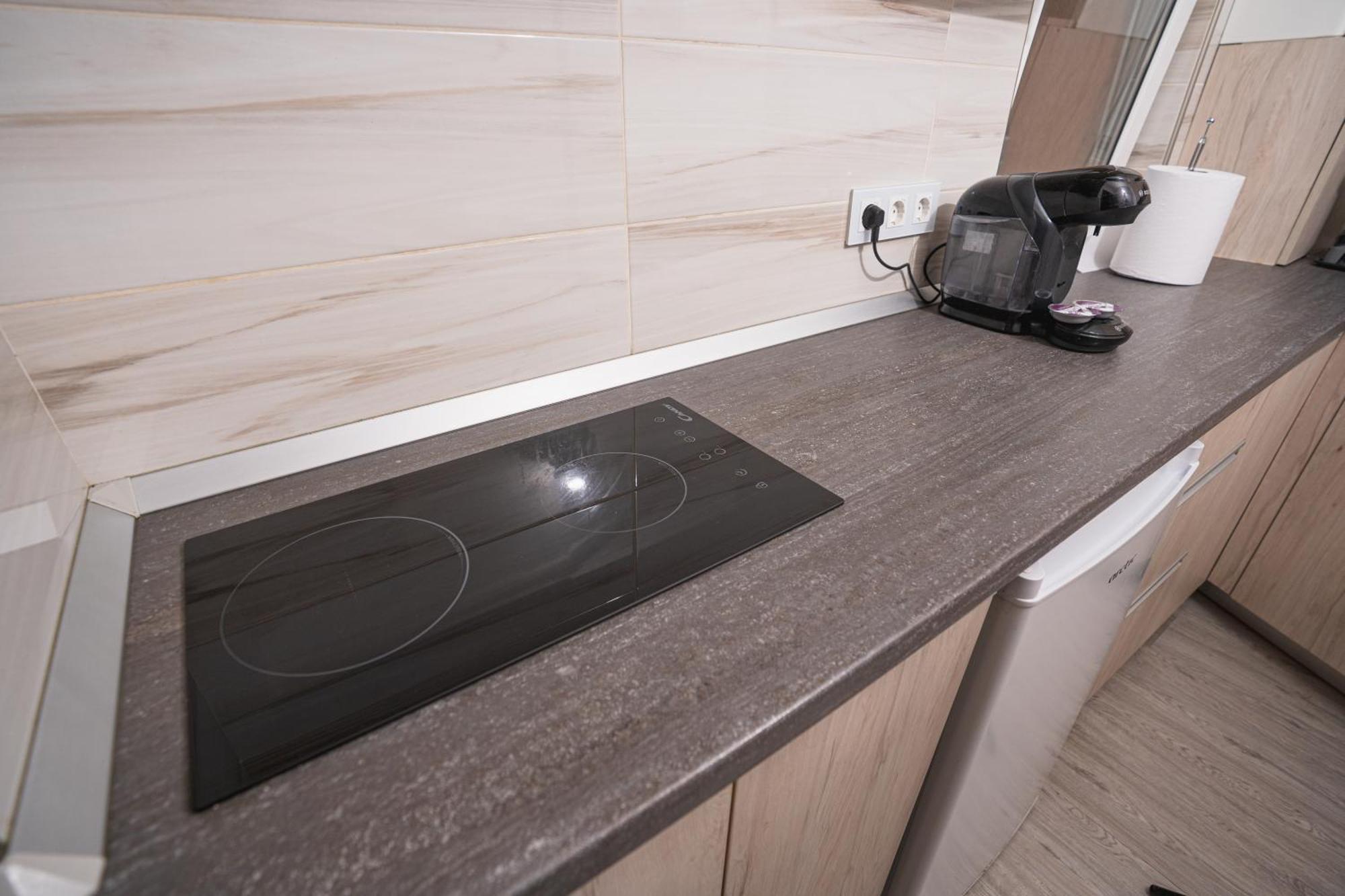 Smart Apartament Braşov Esterno foto