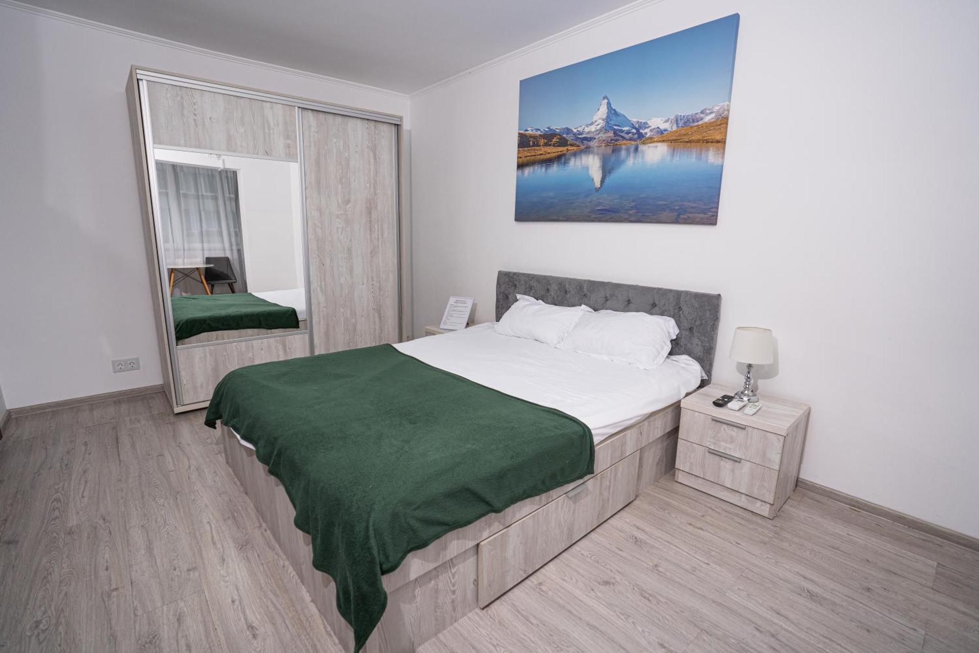 Smart Apartament Braşov Esterno foto