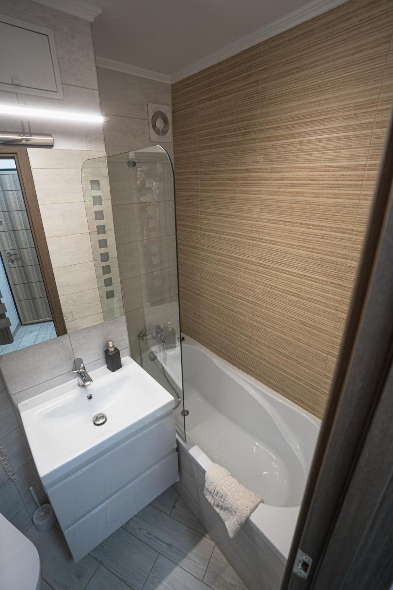 Smart Apartament Braşov Esterno foto